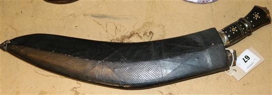 Large Kukri